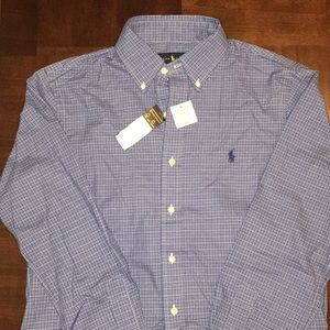 Polo by Ralph Lauren Button-Down